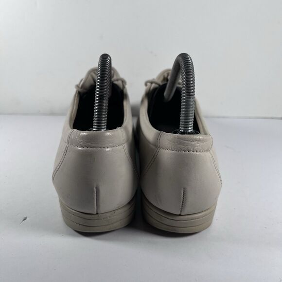 SAS Whisper Tripad Comfort Leather Lace Up Shoes Sneakers Women's Size 9.5 Slim - Picture 4 of 8